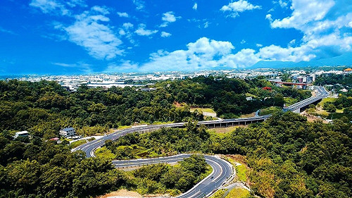 東山路129線將打造為「花園大道」