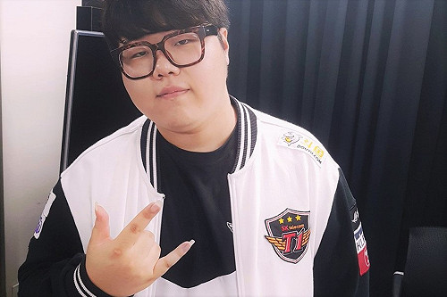 《英雄聯盟》SKT進決賽  Wolf：努力奪勝
