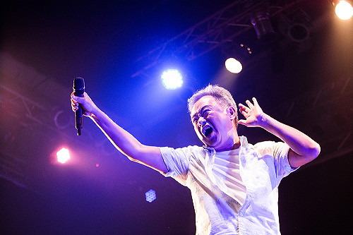 陳昇Legacy故鄉開唱  與歌迷互動熱情洋溢