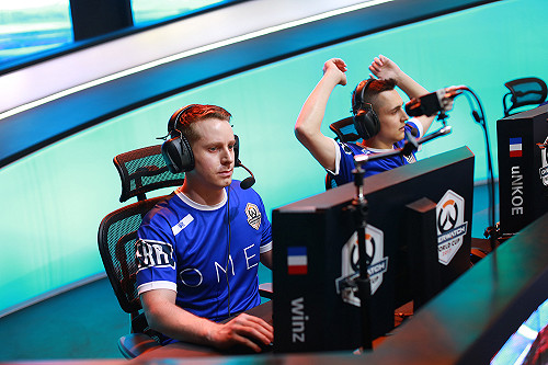 《鬥陣特攻》Contenders大黑馬! EnVision3:1擊敗Rogue