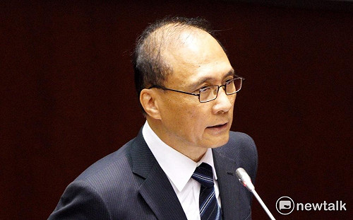 林全：要到世大運鬧場  不是靠溝通能解決
