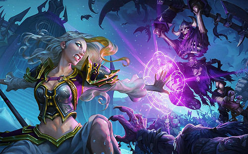 千選之人現身！《爐石戰記》台北賽今晚開打