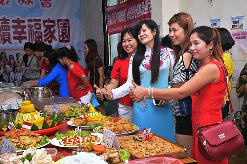 讀者投書》 新住民期待彼此認識多元族群文化