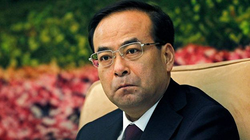 十八大後17名中央委員落馬 最高受賄1.46億