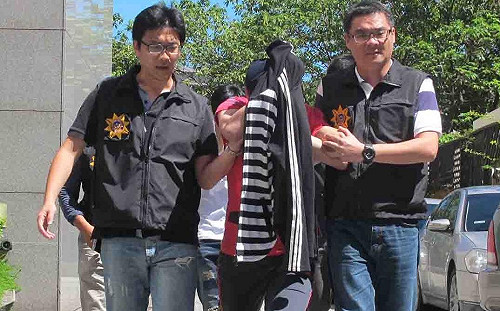 全台首宗applepay盜刷 「騙扁少年」黃琪再度被逮