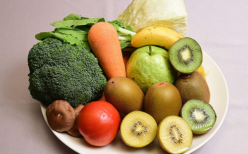 外食族這樣吃低GI飲食  身心攏健康