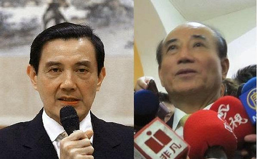 林朝億觀點》馬英九鬥王金平  地院竟以院際爭議權脫罪
