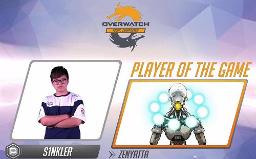 《鬥陣特攻》閃電狼溝通失誤  3：2險勝HKA