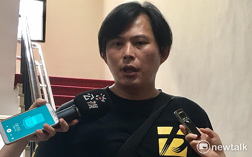 太陽花案二審開庭！黃國昌：符合公民不服從而非犯罪