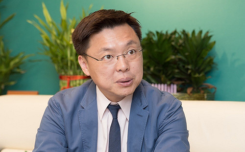 高市長初選  趙天麟：如獲黨提名  立即辭立委