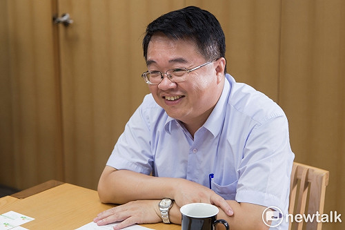 支持深澳電廠更新計畫？吳秉叡：目前尊重專業