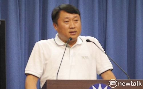 韓國瑜感性宣布參選  藍最快本週啟動徵詢