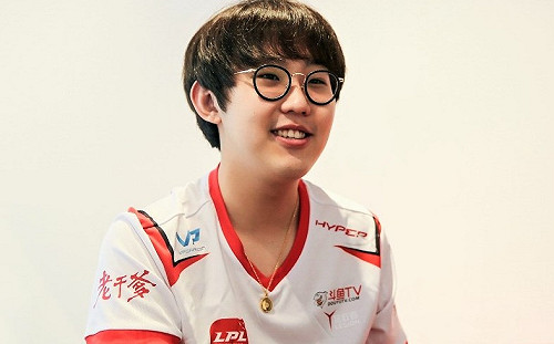 《英雄聯盟》WE戰力重整   將迎來老將imp？