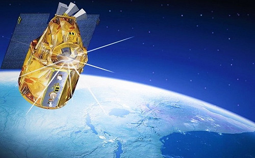 即時拍攝分析  福衛五號成救災新星