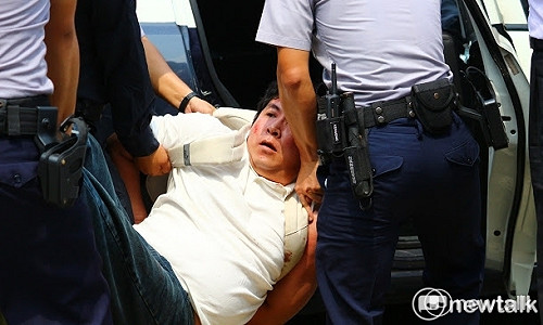 割頸案呂軍億跟軍史館和解  二審改判6年8月