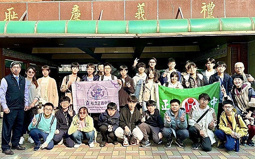 高市學校機器人教育亮眼 進軍國際大賽為國爭光 