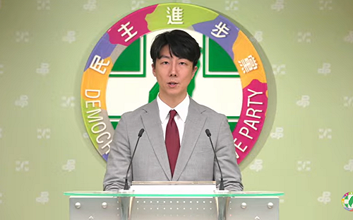 黃國昌稱民進黨宣講皆人頭 民進黨斥：黃才是傅崐萁的人頭