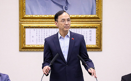 賴清德祭「反滲透」策略  國民黨控:濫用國安名義、違民主精神