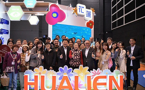 花蓮訪港團觀光業者遭中共關押！傅崐萁急喊｢我不認識｣：別潑髒水