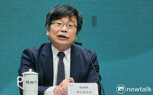 周志浩：急診壅塞問題逐漸降低中 籲民眾身體不適就近看診