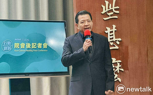 傅崐萁赴港同行旅遊業者遭逮捕 陸委會：明天將再次提出交保覆核