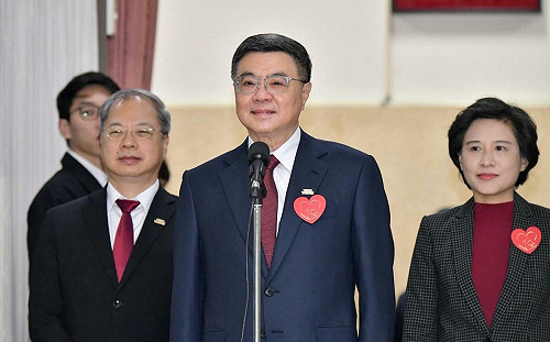 台積電擴大在美投資沒美方壓力？卓榮泰：會以台灣為研發核心　