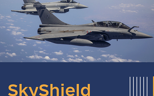 120架戰機護烏天空! 歐盟緊急高峰會推「天盾行動」 澤連斯基：烏沒被拋棄 