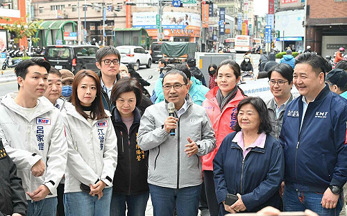 願供地讓台積電在新北設廠 侯友宜籲：中央要保證不缺電   