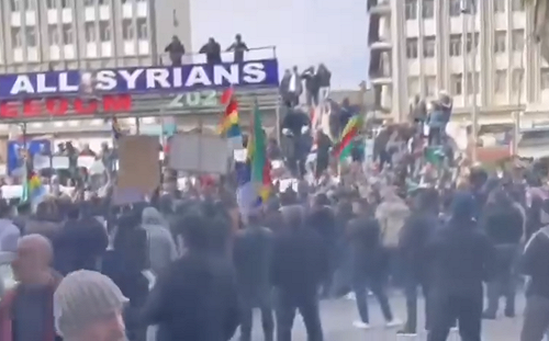 (影) 敘利亞新政權恐不保? 德魯茲人反了 阿薩德派有可能推翻沙拉政府