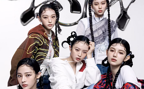 NewJeans全員親上法院 成員落淚懇求法官理解