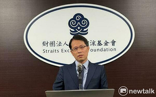 今年「金廈泳渡」恐不辦了！海基會：通常阻力都不在我方