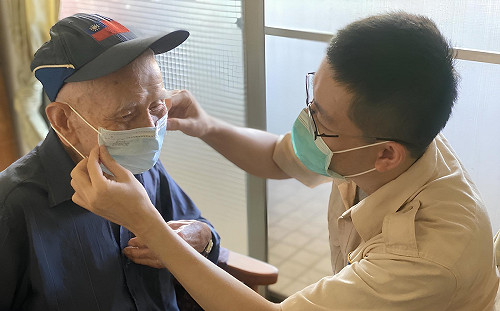 替代役公益服務創佳績！13年助逾535萬人