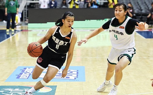 HBL何采琪拿18分  陽明退淡商連3年季軍