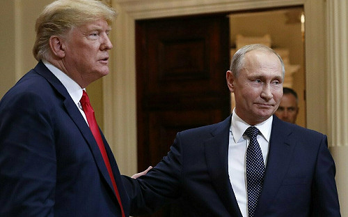 普丁敬酒不吃吃罰酒　專家：川普有秘密武器讓俄無法招架