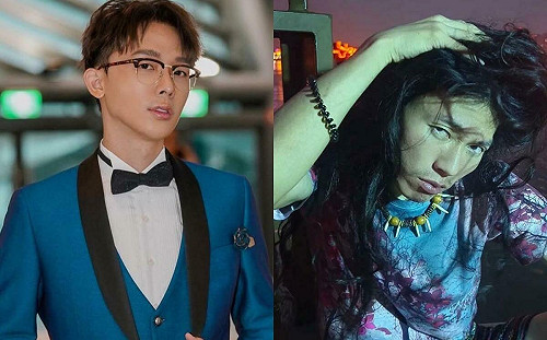 酷炫遭瑋哥影射「比黃子佼誇張」！本人怒反擊：不要再扯東扯西