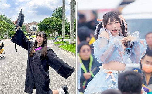 台大法律畢業「當偶像」丟臉？呂秋遠：做什麼都好，不要變成黃國昌就好