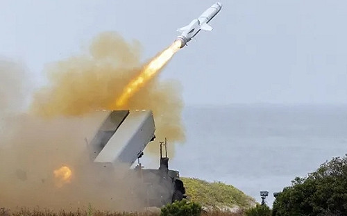 又是演習後就留下來? 美軍反艦導彈將進駐呂宋島 目標很明顯就是……