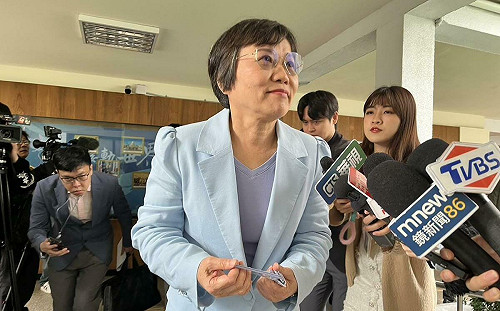 驅離「葉霸」2名隨扈已歸建調查 劉世芳喊：保持行政中立 