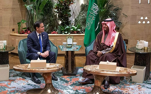 美國務卿重申加薩重建必須排除哈瑪斯 美人質特使繞過以色列