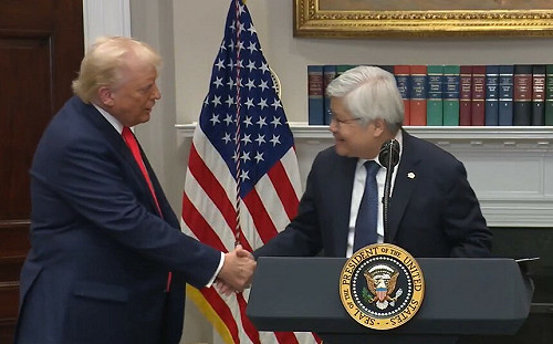 半導體關稅大刀 台灣提意見書 分析師：10%內 台積衝擊可接受