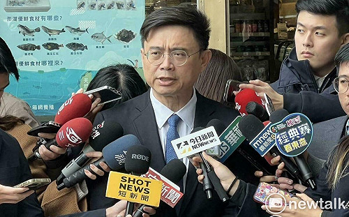 聯電與格羅方德合併引「產業外移」疑慮 賴瑞隆：台灣矽盾站穩全球