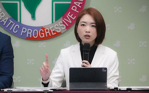 吳思瑤、沈伯洋接連收死亡威脅　民進黨：令人不齒！將提供法律協助