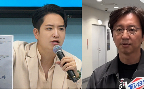 被指控是跳樑小丑 江肇國再轟羅廷瑋：還要繼續否認嗎？