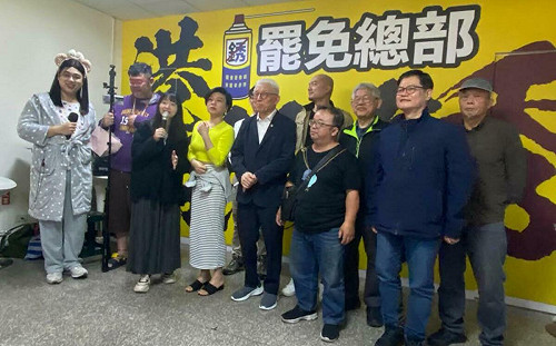 罷免李彥秀二階短短13天 「港湖除銹」：衝破2萬連署！展現居民強烈決心