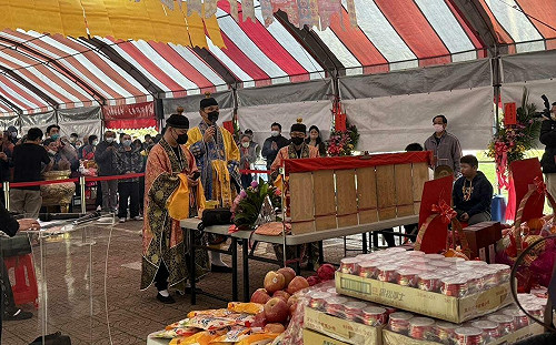 清明祭祖分流 桃市民政局啟動多項便民服務