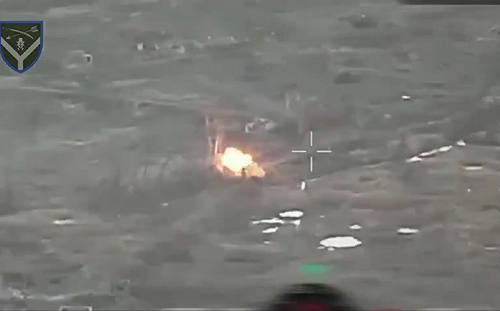 (影) 西維爾斯克前線激戰！俄軍159亡、14裝甲車被毀 烏還射8枚風暴陰影