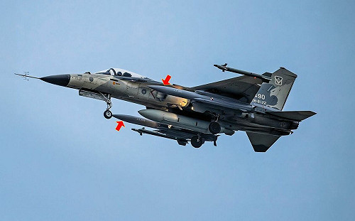 前飛官洩漏雄三飛彈等情資給中國！國防部震驚：官兵檢舉及時查明