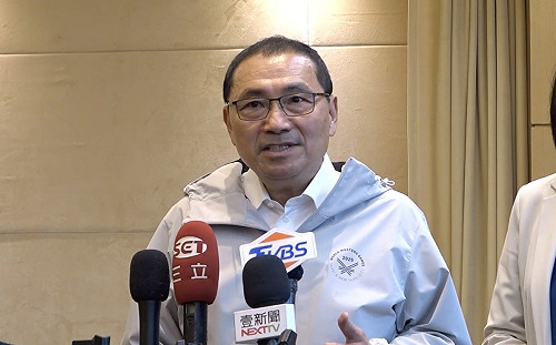 基捷經費暴增卡關？ 侯友宜：會請副市長拜會謝國樑溝通  