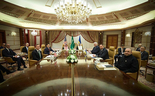 拒絕對烏去軍事化! 歐洲30國強力挺烏 俄用3千磅炸彈重擊蘇賈烏軍