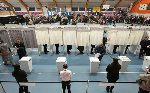 川普吞併威脅激增！格陵蘭選舉出爐 85%民眾反對併美國 獨立運動加速